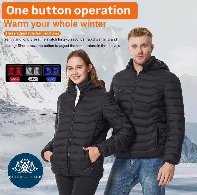 Heating Jacket