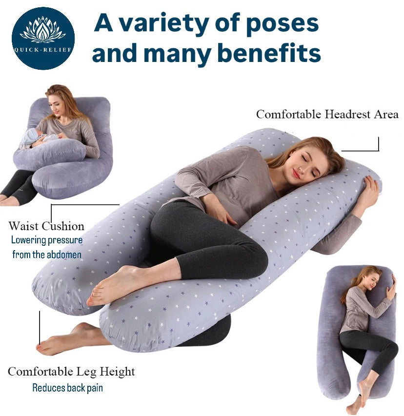 Pregnancy pillow