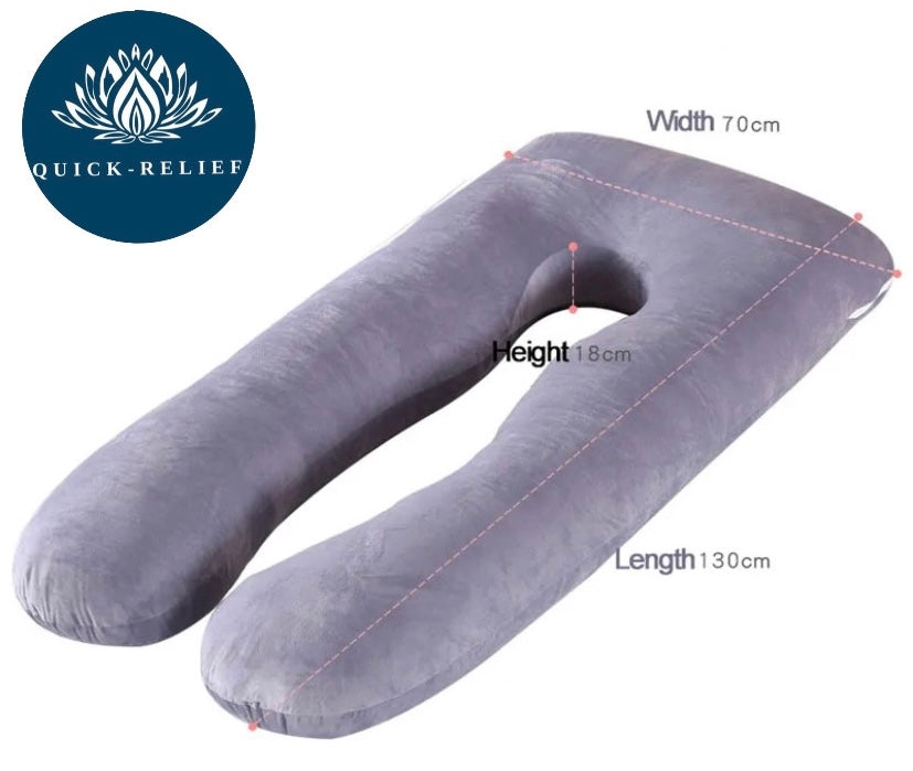 Pregnancy pillow