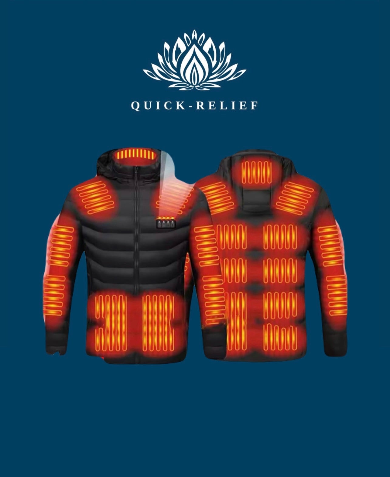 Heating Jacket