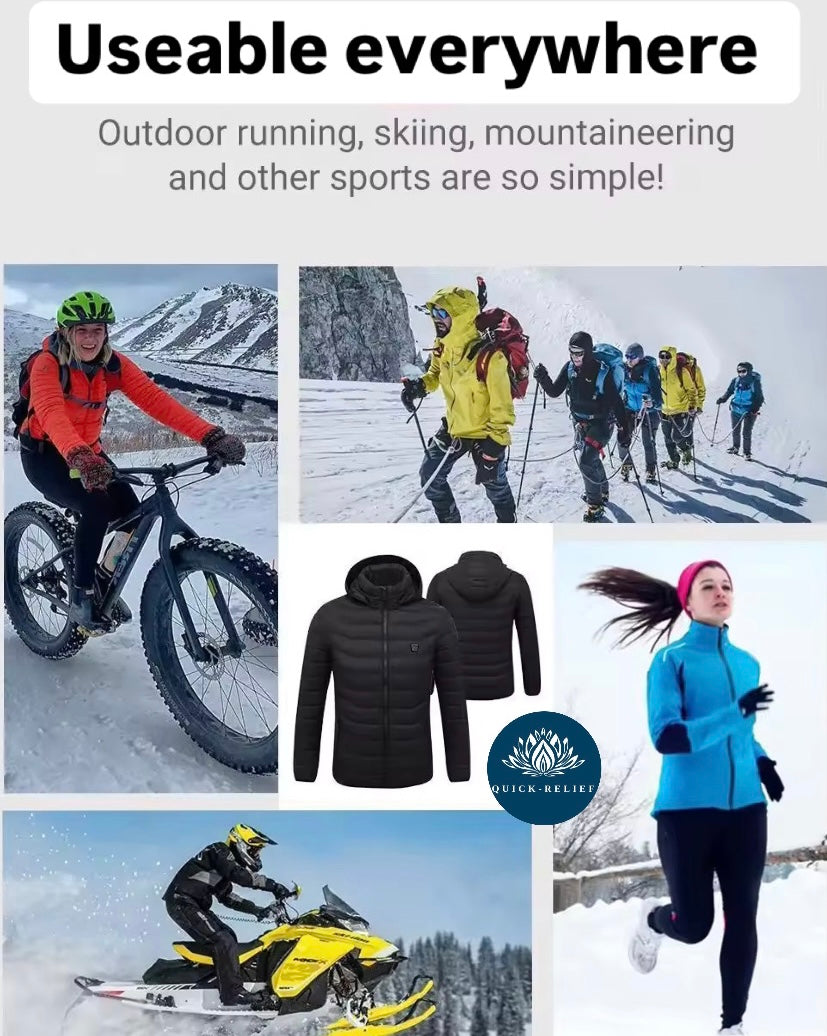 Heating Jacket