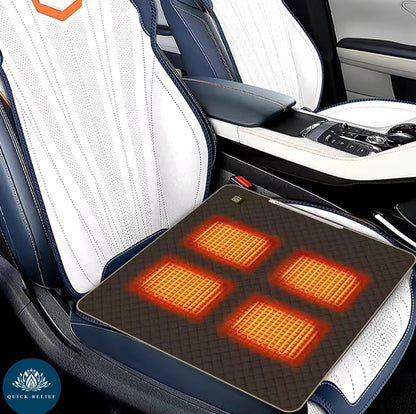 Heating seat cushion