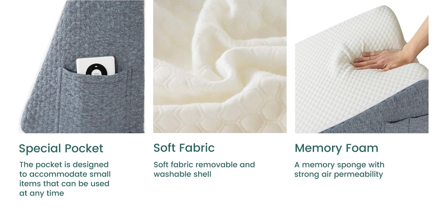 Wedge Pillow
