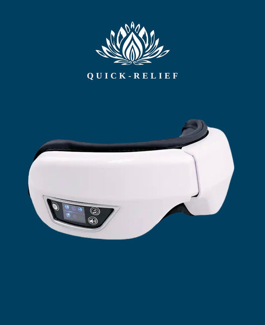 Eye massager