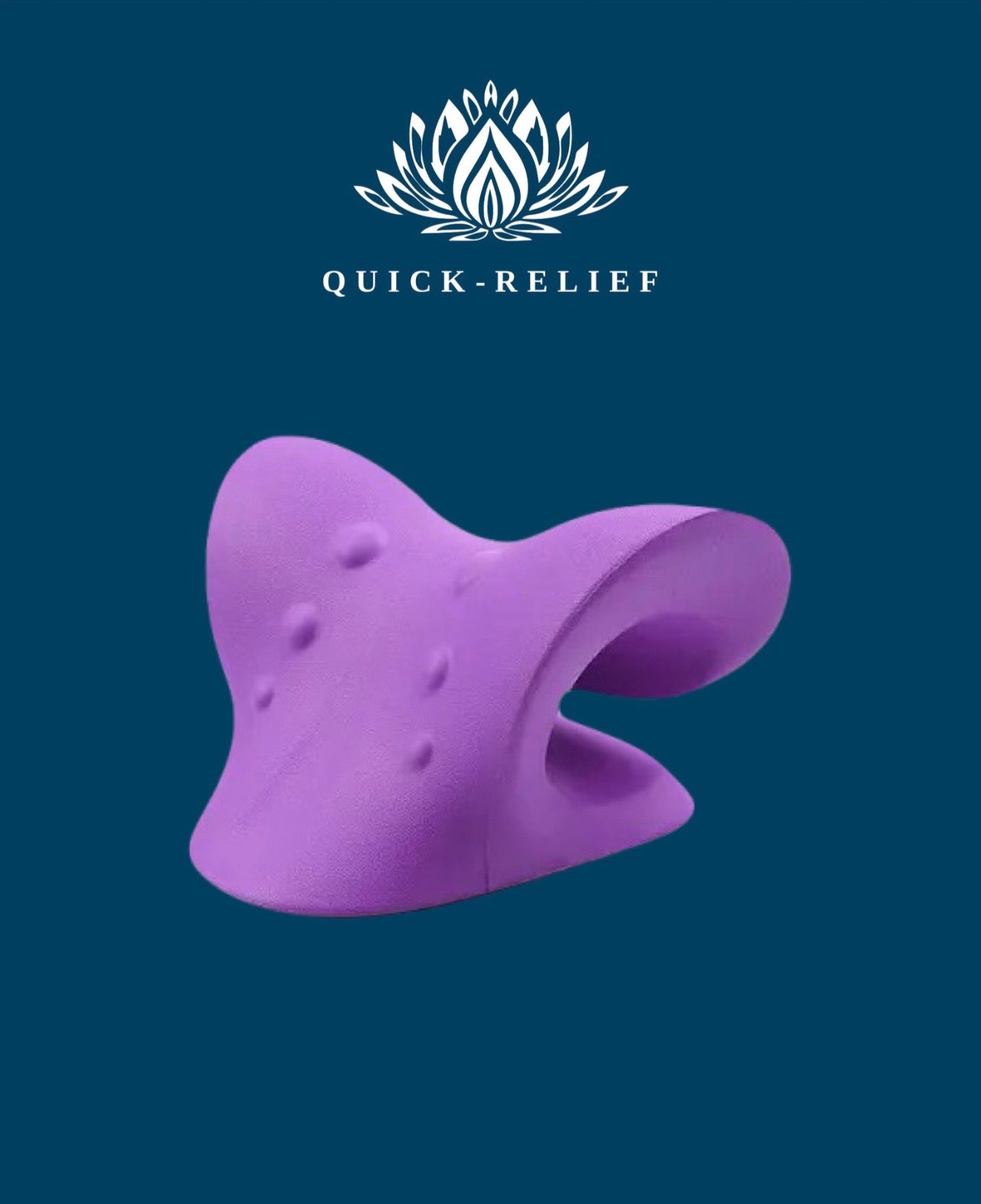 Neck strecher