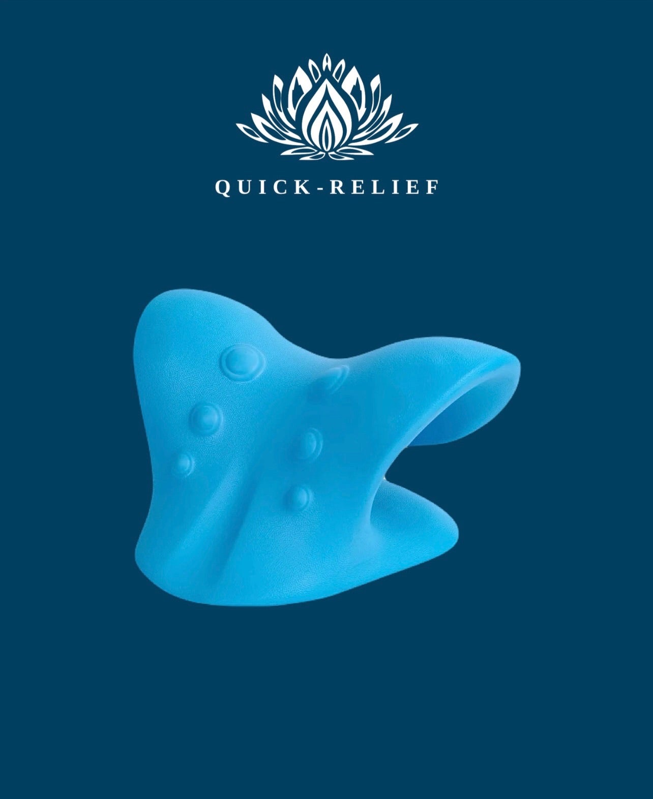Neck strecher