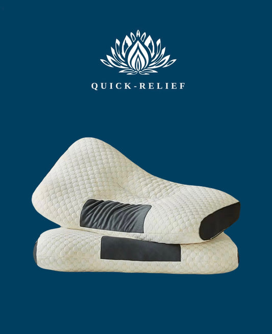 Orthopeadic cloud pillow