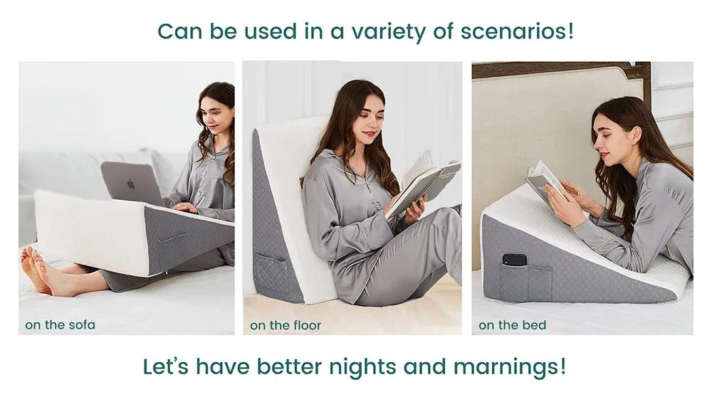Wedge Pillow