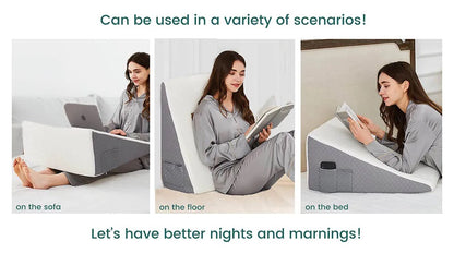Wedge Pillow