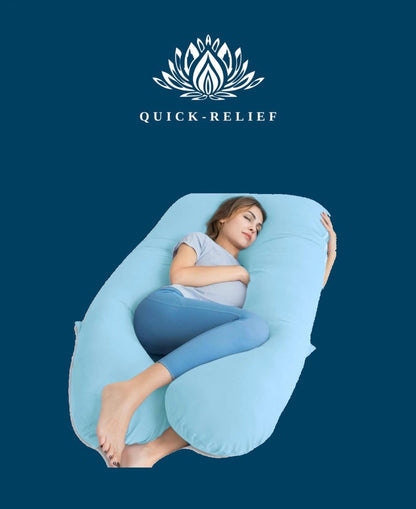 Pregnancy pillow