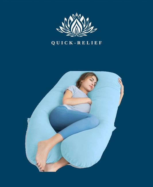 Pregnancy pillow