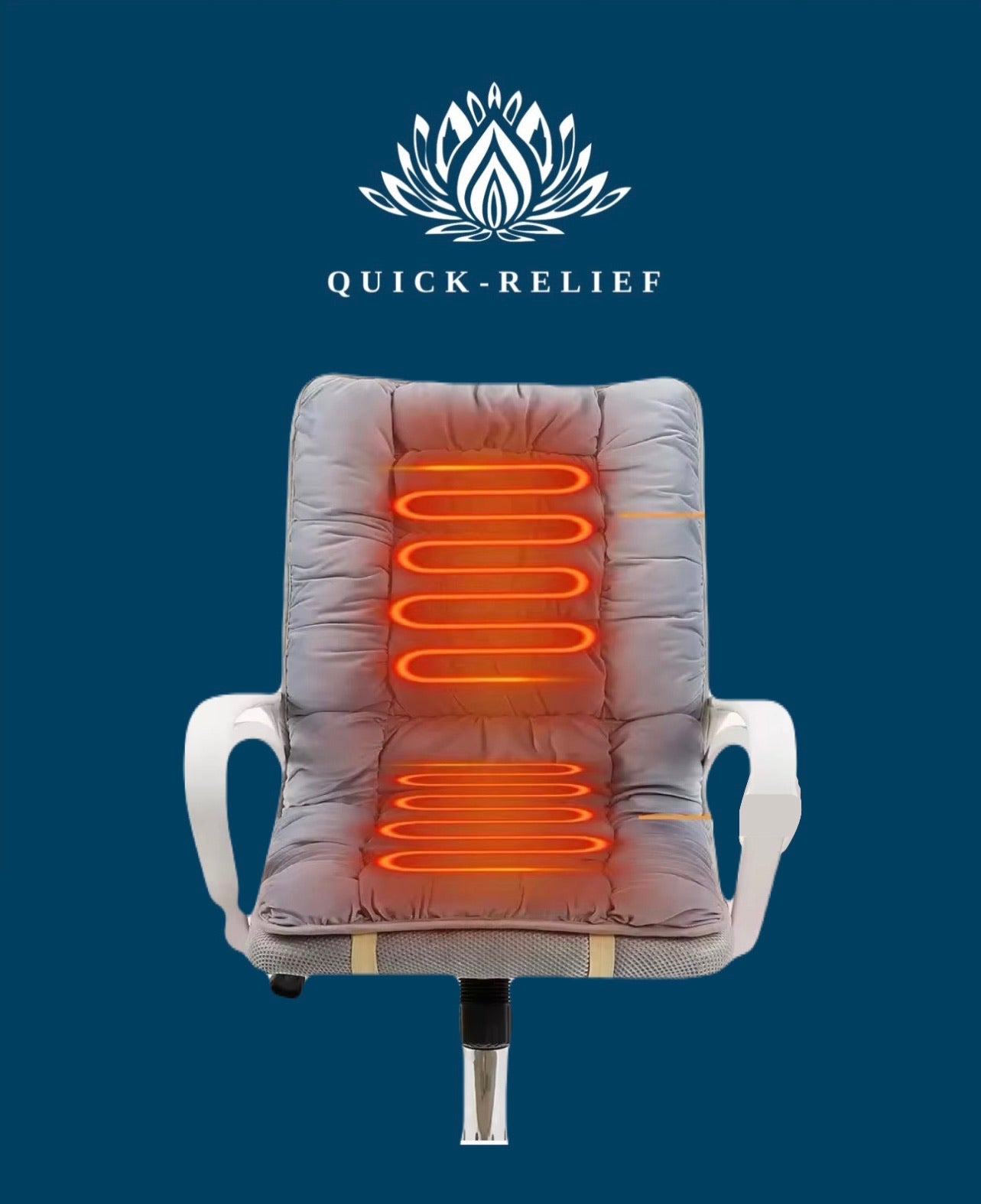 heating chair cushion