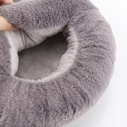 Electric foot warmer