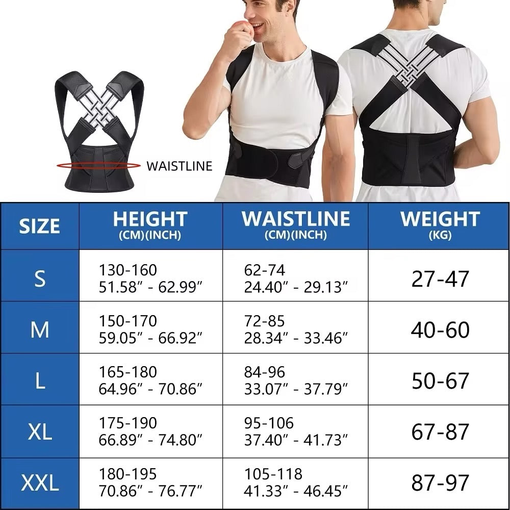Posture corrector