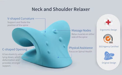 Neck strecher