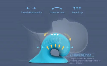 Neck strecher